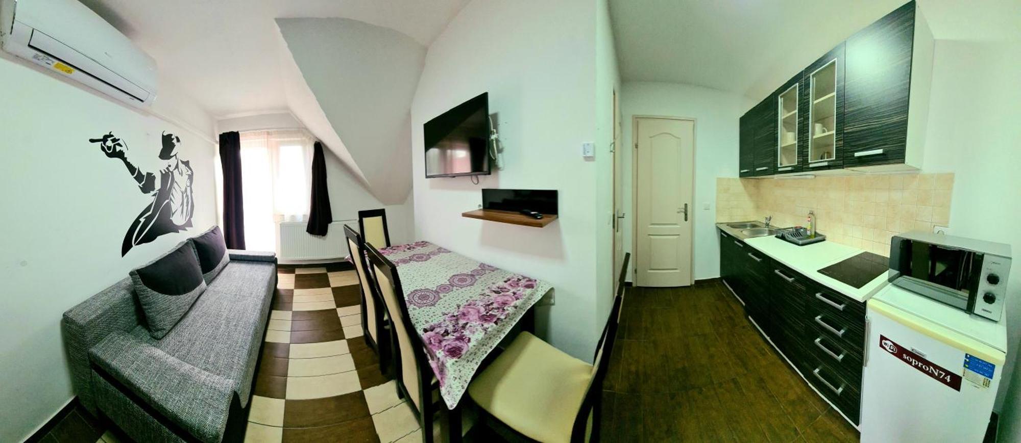 Marika Apartman Sopron Exterior foto